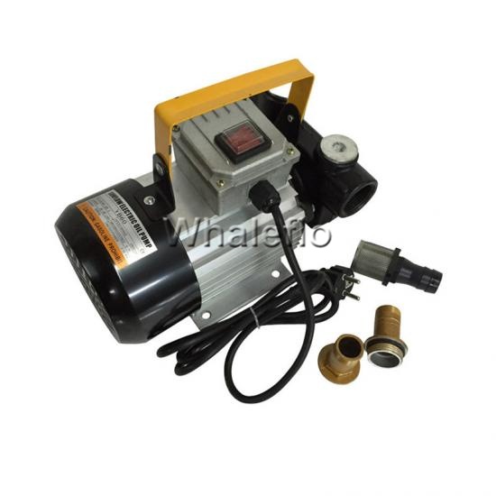 110V AC 16GPM 60L/Min Oil Transfer Pump Fuel and 19 similar items